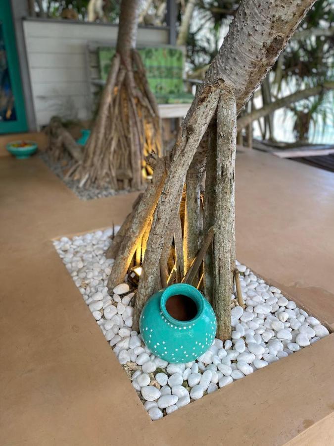 Ocean Beach House マータラ エクステリア 写真