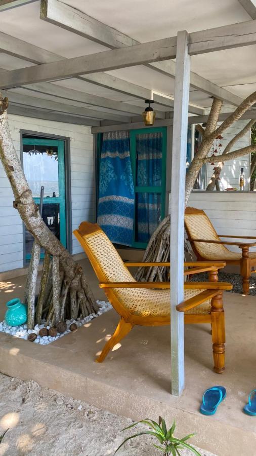 Ocean Beach House マータラ エクステリア 写真