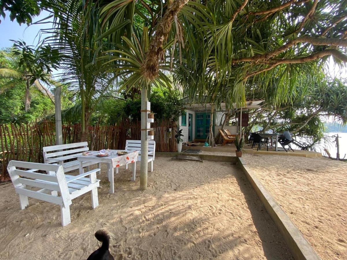 Ocean Beach House マータラ エクステリア 写真