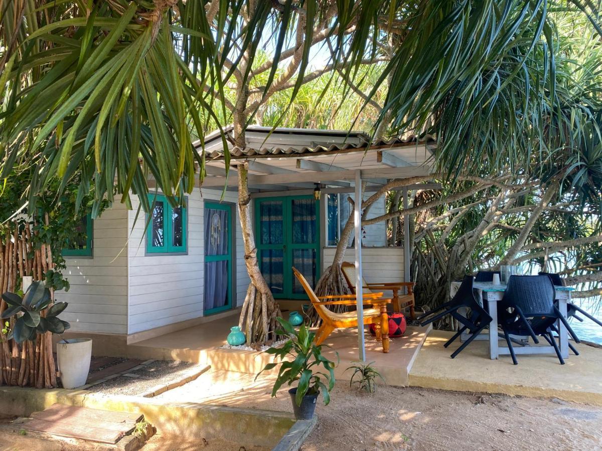 Ocean Beach House マータラ エクステリア 写真